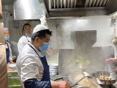 -清真白建强牛肉面(金雁花园店)
