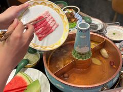 -阿古蒙·传统涮火锅自助(三台子万象汇店)