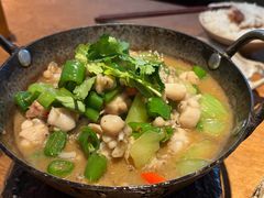 -麽麽家•爆炒牛肉饭(景瑞时光里店)