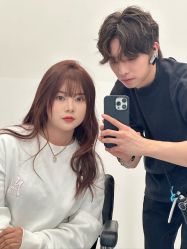 -DL HOPE明星造型