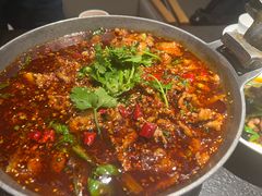 -万重锦·人文川菜馆(骡马市店)