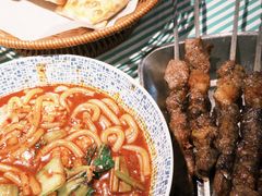 -楼兰新疆菜(江宁万达店)