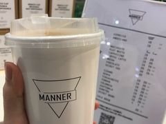 -Manner Coffee(大宁国际商业广场店)