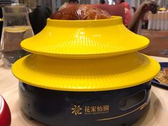 雍正烤鸭-花家八爷府(王府井·故宫店)
