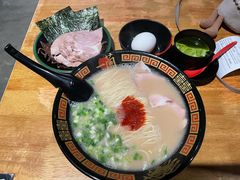 -一蘭拉面(尖沙咀店)