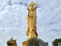 -广州莲花山旅游区