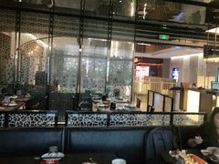 大堂-捞王锅物料理(上海世茂广场店)