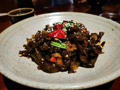 凉拌海茸-七色云蔬食(喜邻里店)