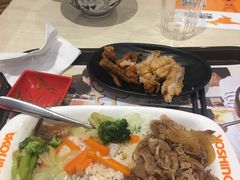 -吉野家(长沙五一广场IFS店)