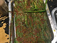 烤韭菜-碎怂烤肉(钟楼柳巷店)