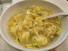 虾肉小馄饨-东泰祥生煎馆(重庆北路店)