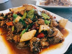 黄焖鸡-喜洲翰林餐厅(董家百年老宅店)