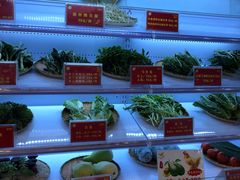 自助取餐区-国家五钻酒家·西樵旺阁渔村(西樵店)