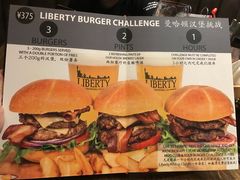 -Liberty Brewing Co·曼哈顿餐吧