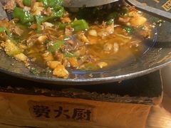 -费大厨辣椒炒肉(万家丽一店)