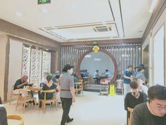 -杨记清芳牛肉拉面(京广路店)