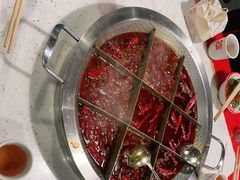 -厂花素芬九宫格火锅(益州大道店)