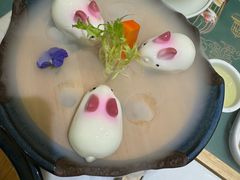 -悦得闲广式茶楼点心(石厦时代广场店)