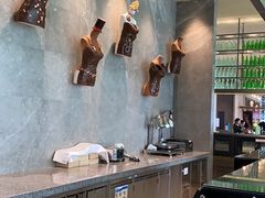 自助取餐区-解放碑威斯汀酒店-知味国际美食餐厅