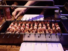 羊肉串-三个蒙古大叔羊肉串(大宁店)