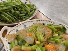 -十面欢腾·海鲜面·台式Bistro(长乐路店)