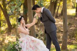 -雪中彩影婚纱摄影·微光艺术中心