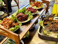 -八木轩·寻味大理白族民俗餐厅(文献路店)
