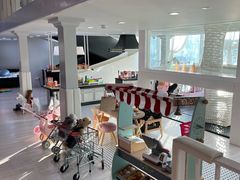 -Barbe a papa亲子餐厅(杨浦店)