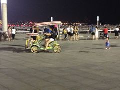 -东港音乐喷泉广场