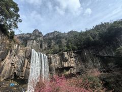-刘伯温故里景区百丈漈