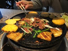 -厚味居炙子烤肉·清真(天桥南纬路店)