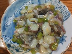 芥末章鱼-原田新料理(1912店)