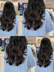 -Hair Code芭曲发型