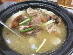 -晓官合渣店