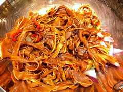 -绿茶餐厅(滨海万达广场店)