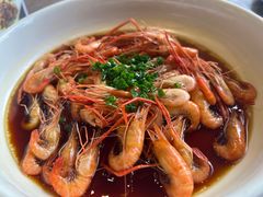 干菜头河虾汤-天禧(西溪店)