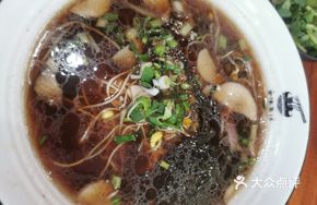 Sauce Pork Cutlet Noodles