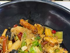 -醉人椒麻辣香锅(王府井喜悦店)