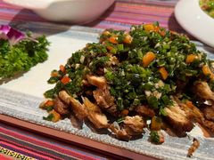 -香巴拉云南餐厅(华莱坞店)