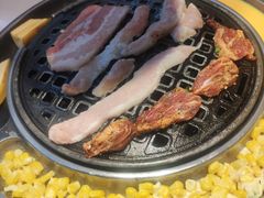 -韩宫宴烤肉·料理(武汉印象城店)