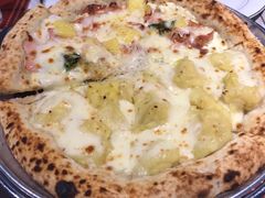 双拼披萨-Primo·丽莫意大利窑烤披萨