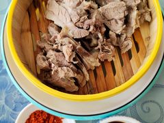 手抓羊肉-老毛手抓·盐池滩羊非遗手抓(宁夏总店)