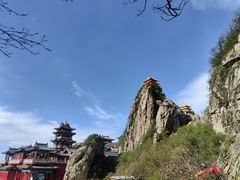 -老君山风景名胜区