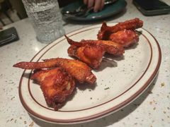 蜜汁迷迭香烤翅（3对）-CRAZYONES西班牙海鲜饭(上海美罗城店)