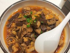 菜羊杂-老爷庙风味美食府(魏都大道店)