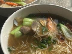 -从前慢海鲜面馆
