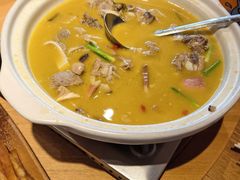 -头上红煨盐鸡·非遗院子餐厅
