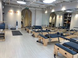 -YesYoga瑜伽普拉提塑形体雕馆