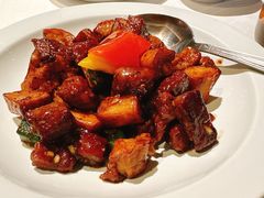 珍菌牛仔粒-汤城小厨•粤菜•靓汤(苏州街店)