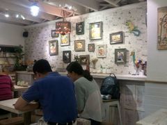-十面欢腾·海鲜面·台式Bistro(长乐路店)